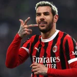 Theo Hernandez, ex giocatore del Milan