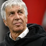 Gianpiero Gasperini, allenatore della Roma