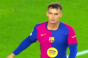 Marc Casadó, sirene arabe e suggestione Milan: quale sarà il futuro del talento blaugrana? Le ultime