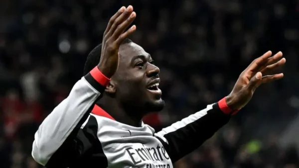 Youssouf Fofana, giocatore del Milan
