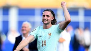 Rabiot, prestazione di sostanza nel 2-0 della Francia sul Marocco: tutti i numeri del centrocampista