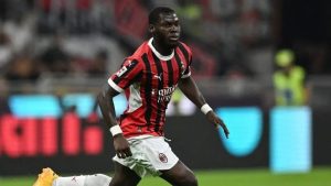 Calciomercato Milan, Musah può partire: la Lazio valuta il centrocampista rossonero