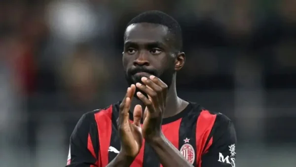 Fikayo Tomori, difensore del Milan