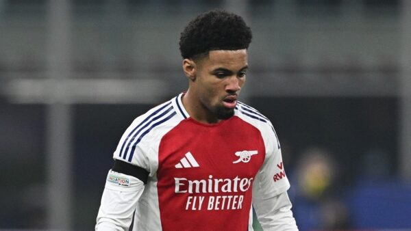 Ethan Nwaneri, giocatore dell'Arsenal
