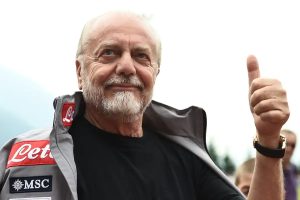 De Laurentiis attacca Cardinale: «Aveva esigenze da finanziere, non da imprenditore vero». Il retroscena sull’invito a cena