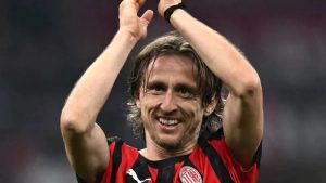 Modric: «Orgoglio di indossare questi colori e pronto a tutto! La voglia di riscatto è immensa»