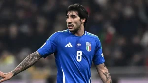 Adesso è ufficiale, Sandro Tonali è un nuovo giocatore del Tottenham: diventa il giocatore italiano più pagato di sempre