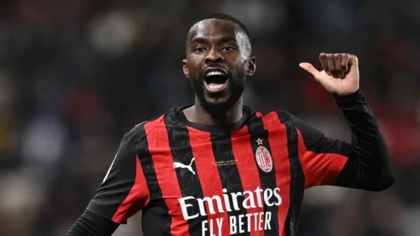 Fikayo Tomori, difensore del Milan