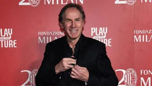 Il Milan omaggia il Capitano Franco Baresi nel derby di Perth: dalla maglia numero 6 fino al video tributo