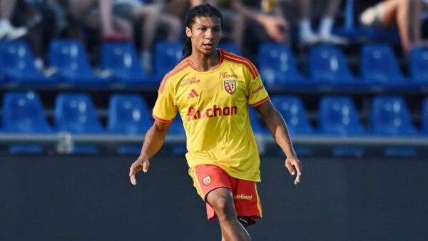 Ismaelo Ganiou, difensore del Lens