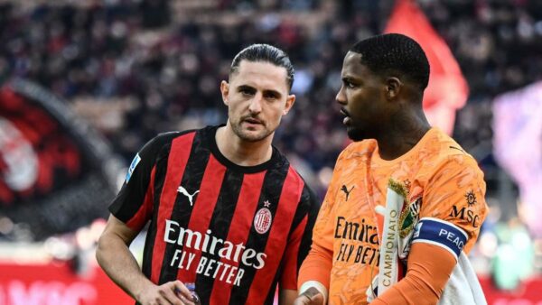 Maignan Rabiot