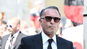 Cardinale torna a Milanello la prossima settimana: summit con i big della squadra