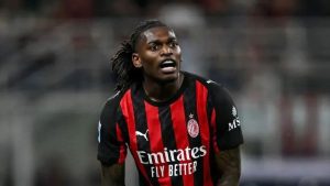 Leao, Ahi Ahi Rafa: infortunio vero o diplomatico? Il dubbio resta