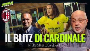 Serafini: «Moreira vero e proprio blitz di Cardinale. Leao è un rebus, scelga cosa fare da grande» – ESCLUSIVA e VIDEO