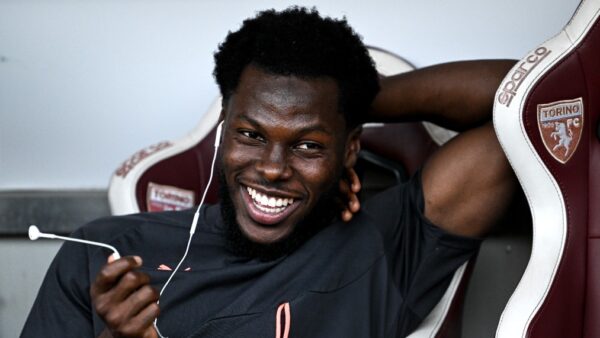 Yunus Musah, giocatore del Milan