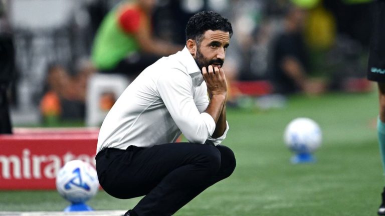 Amorim post Milan-Venezia: "Gestito bene alcune cose, altre meno. Ecco dove dobbiamo migliorare"