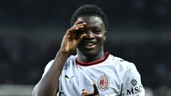 Cisse esultanza torino milan