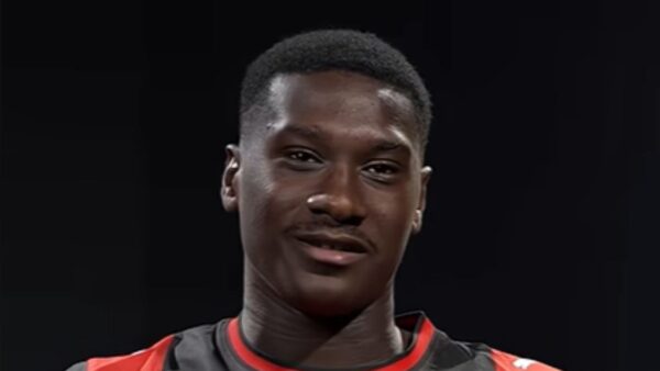 Diawara screen milan