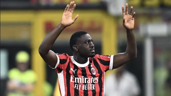Fofana milan torino