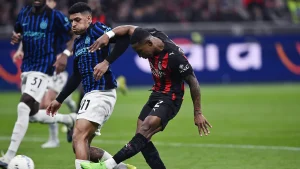 Milan Inter 1-1: finisce qui! Nkunku regala il pareggio in rimonta nel derby australiano