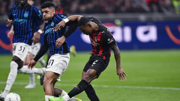 Gol Estupinian Milan Inter