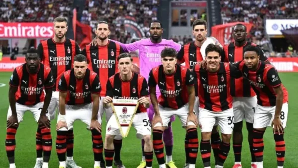 Milan squadra 2025