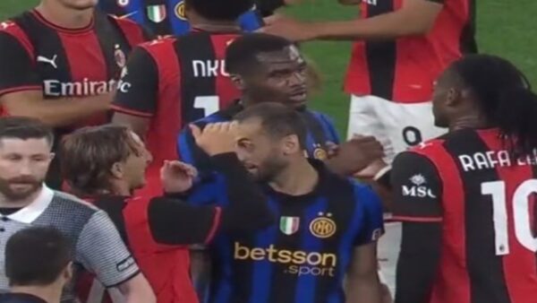 Modric calhanoglu