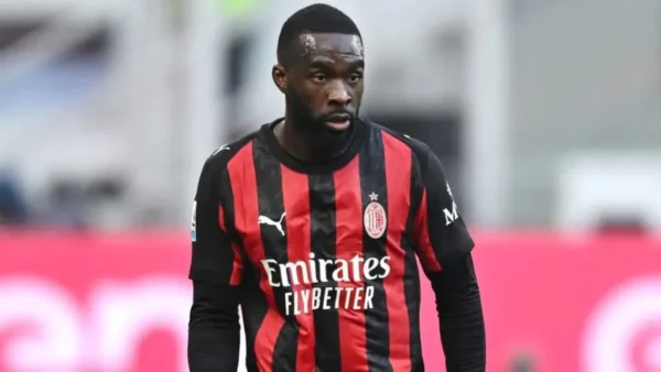 Tomori difensore milan