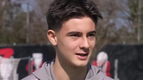 Torriani canale youtube milan