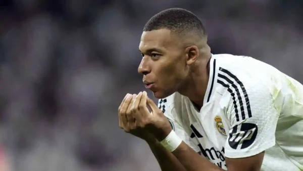 Mbappe