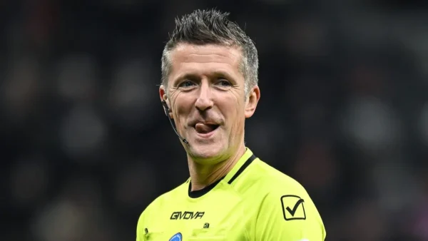 Orsato, ex arbitro