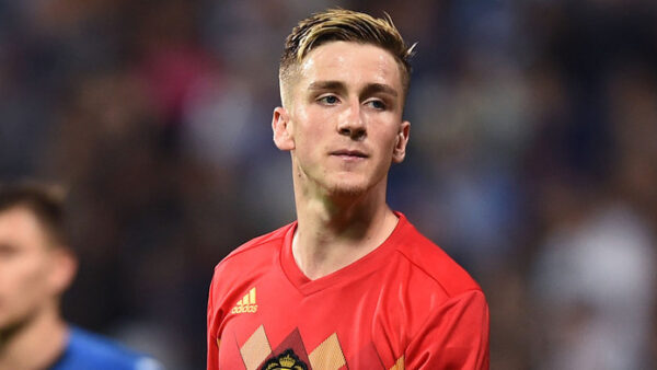 Belgio Italia campionato Europeo Under 21 Italia