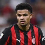 Athekame, giocatore del Milan