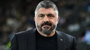 Lazio Milan, Gattuso: «Oggi faccio un altro mestiere e sabato spero di fare punti contro la squadra del mio cuore»