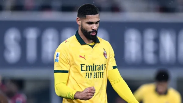 Ruben Loftus Cheek, centrocampista del Milan