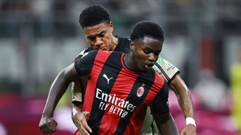 Cisse ha conquistato l’ambiente Milan: Amorim può sorridere! E adesso il futuro…
