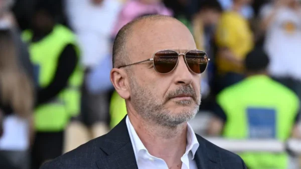 Piero Ausilio, ex dirigente dell'Inter