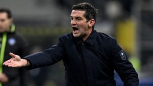 L’ex Milan Boban attacca Chivu per il caso Sucic, il tecnico dell’Inter risponde: «Non creiamo polemiche dove non ci sono»