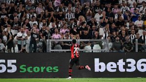 Pagelle Juventus Milan: Cisse cambia la partita, De Winter domina. Male Diego Moreira