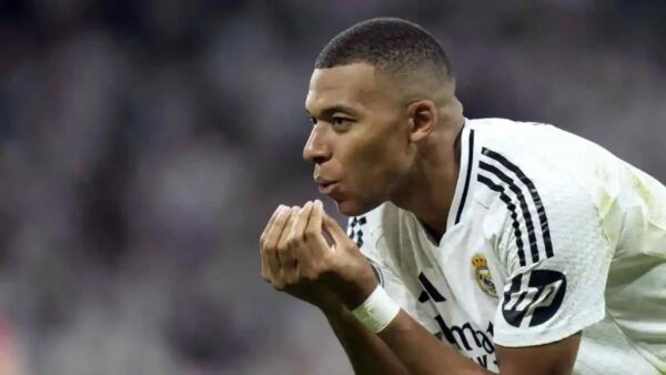 Mbappe