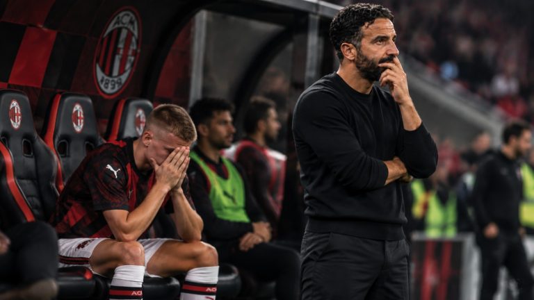 Camarda Milan, zero minuti e una domanda inevitabile: fiducia vera o soltanto di facciata?