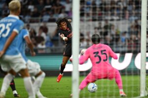 Moreira salva il Milan! L’esterno straripante a sinistra, entra e riprende la Lazio. E pensare che Amorim lo preferiva a destra