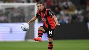 Trovata la soluzione per Modric? Il Milan può utilizzarlo come arma nell’ultima mezz’ora