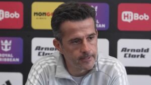 Conferenza stampa Marco Silva: «Sfida complicata, Amorim conosce bene la nostra squadra»