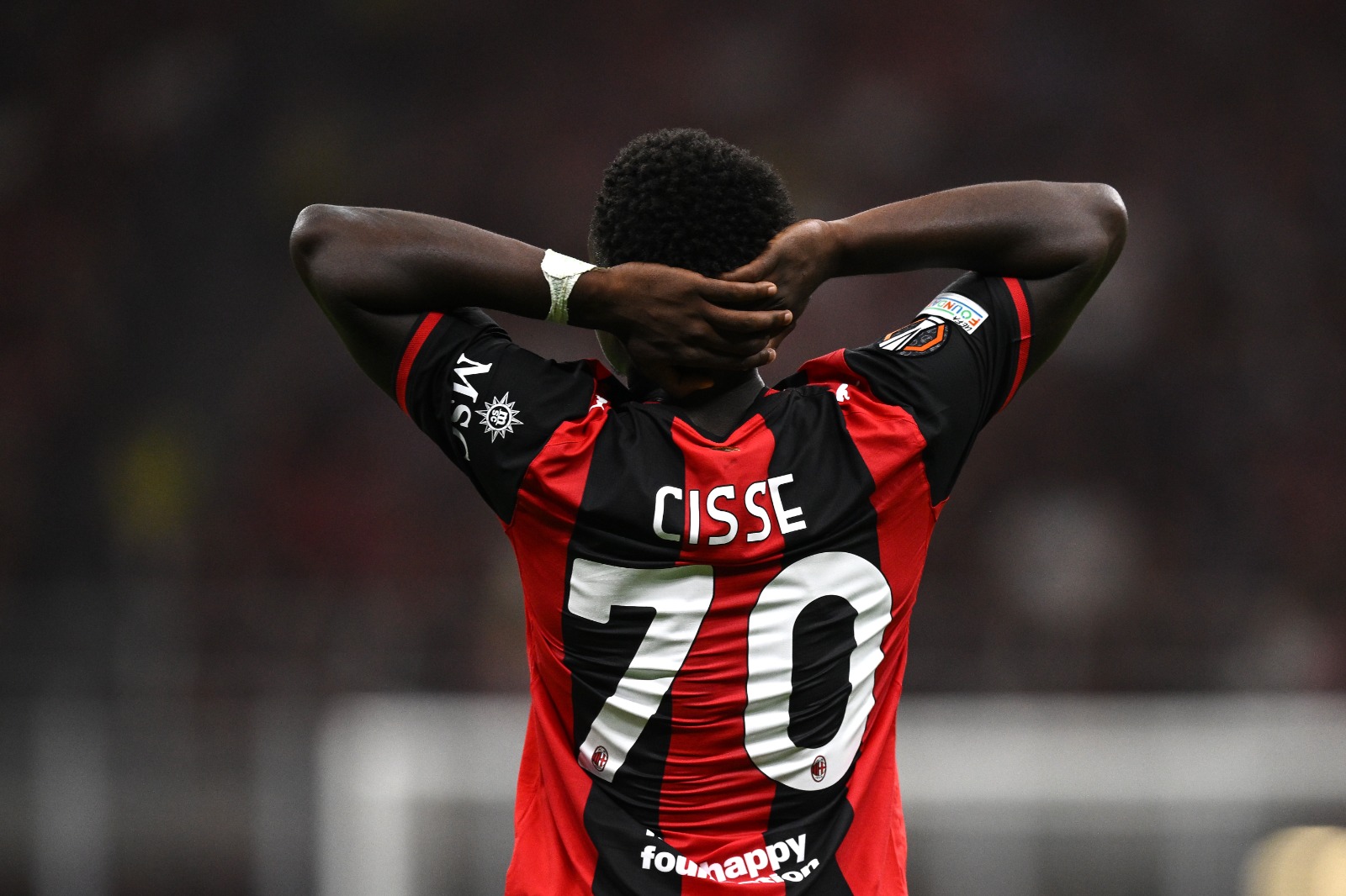Cisse attaccante tipico, calciatore completo: il Milan ha un gioiellino tra le mani, interpreta il suo ruolo alla perfezione