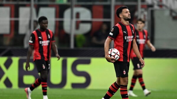 Goncalo Ramos, giocatore del Milan