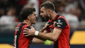Il primo nemico del Milan è il calendario: sarà un ottobre di fuoco per i rossoneri. Dal Salisburgo fino al derby con l’Inter