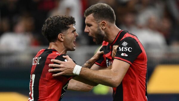 Pulisic Pavlovic