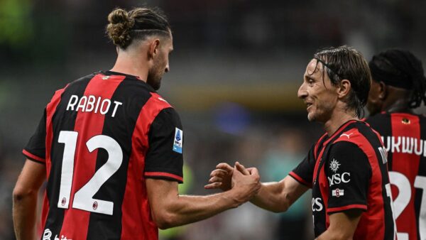 Rabiot Modric