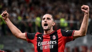 Top 11 della 5ª giornata: Milan protagonista con tre rossoneri nella formazione ideale